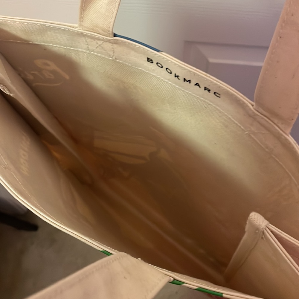 Marc Jacobs Bookmarc Location Tote - image 6